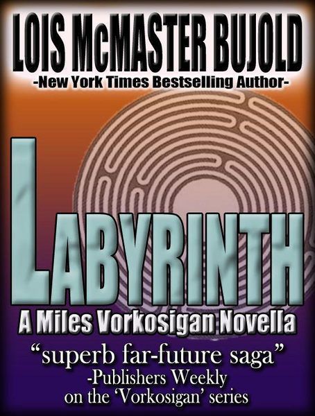 Titelbild zum Buch: Labyrinth